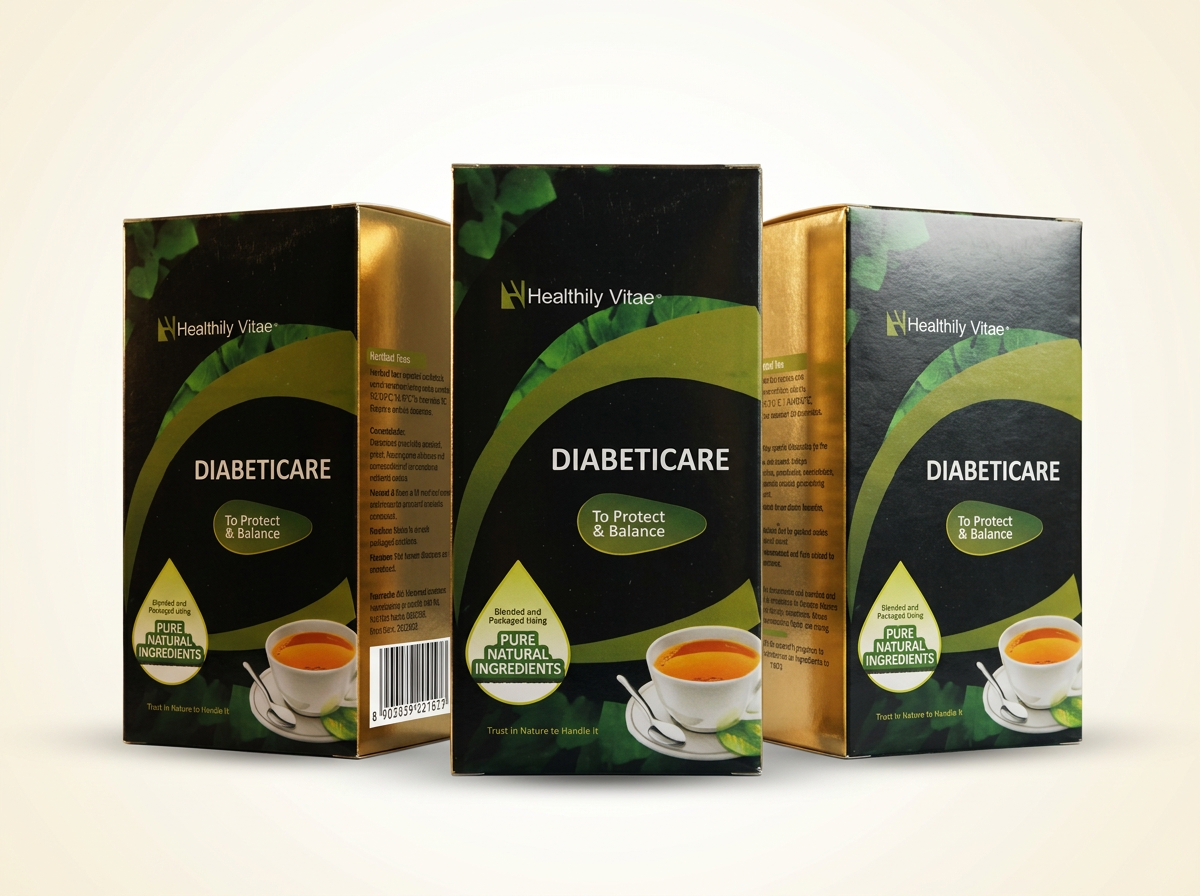 Diabeticare Herbal Tea