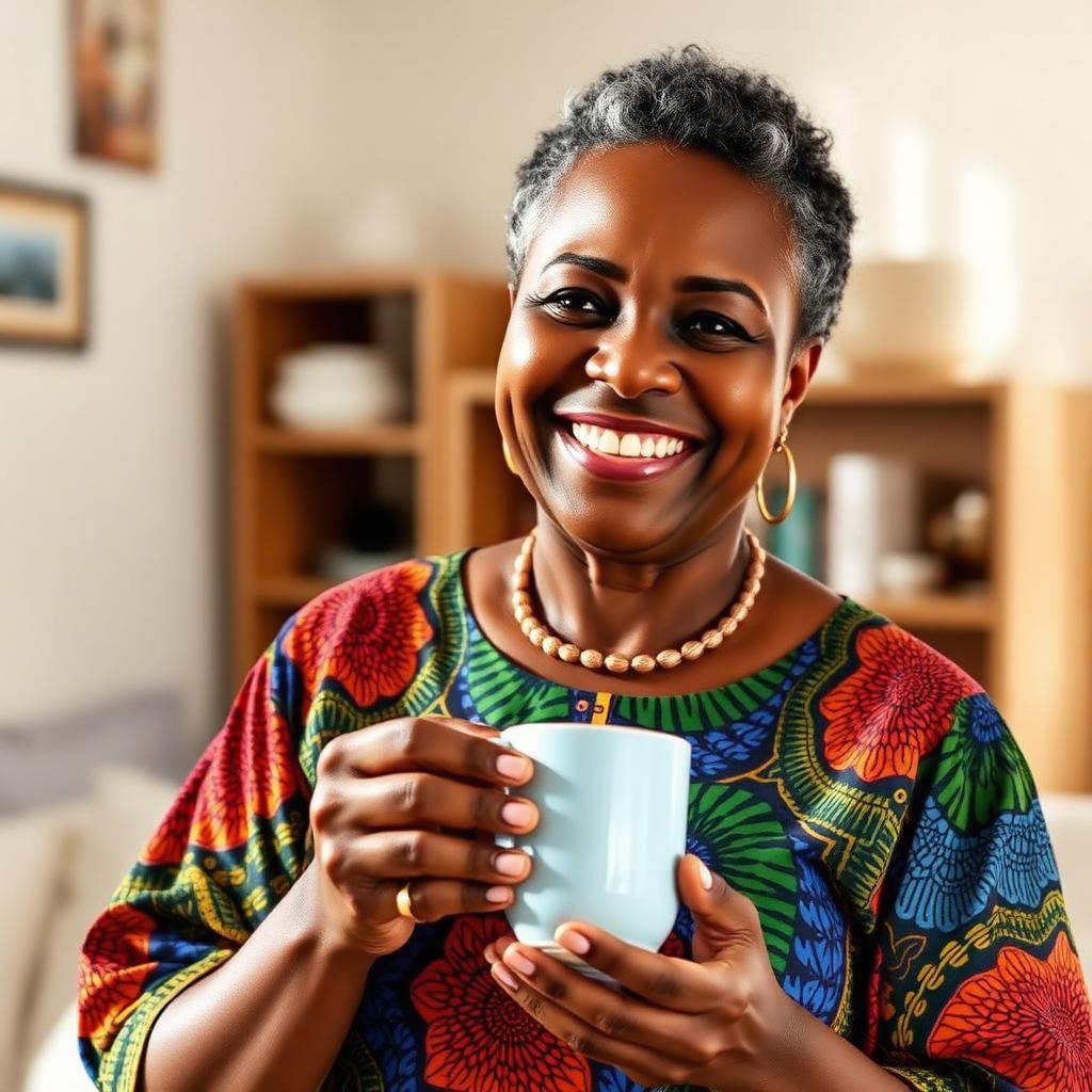 Mrs. Ngozi E.